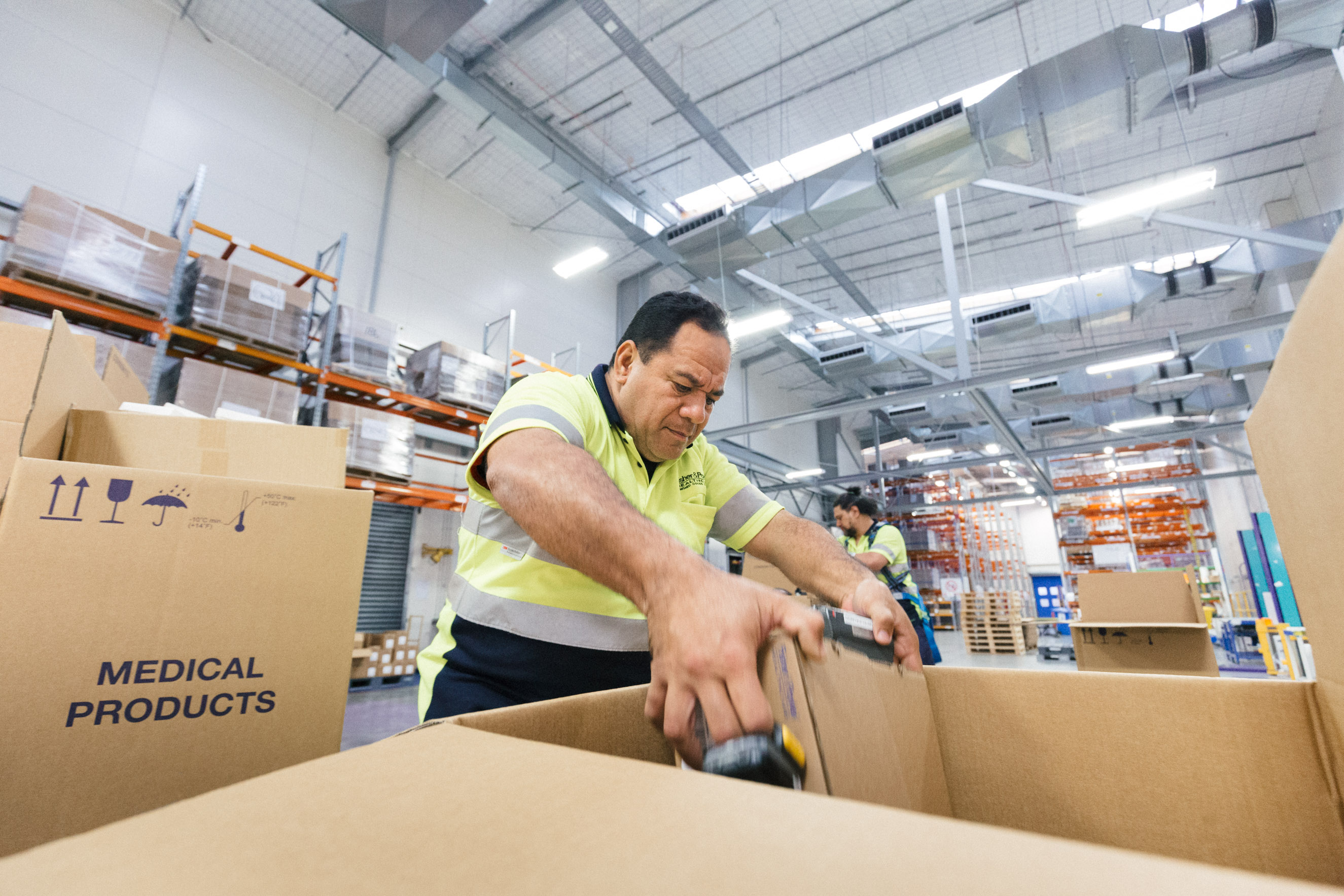 fisher & paykel healthcare