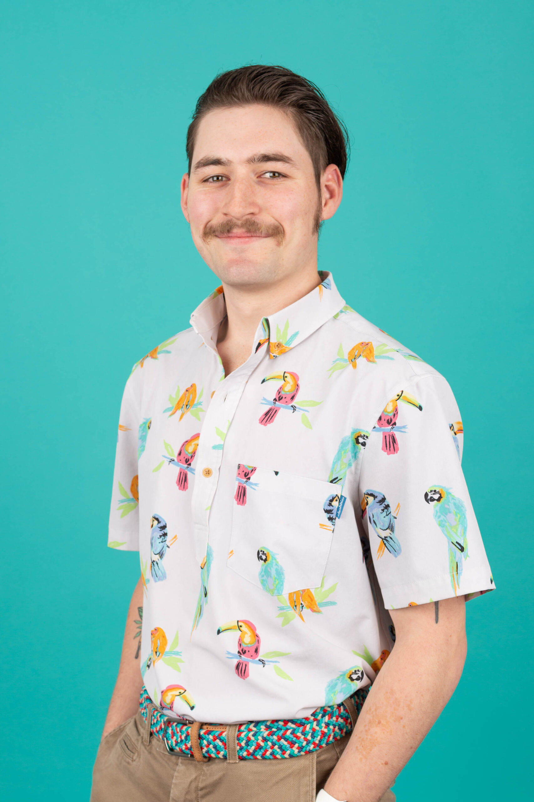 meridian energy headshots