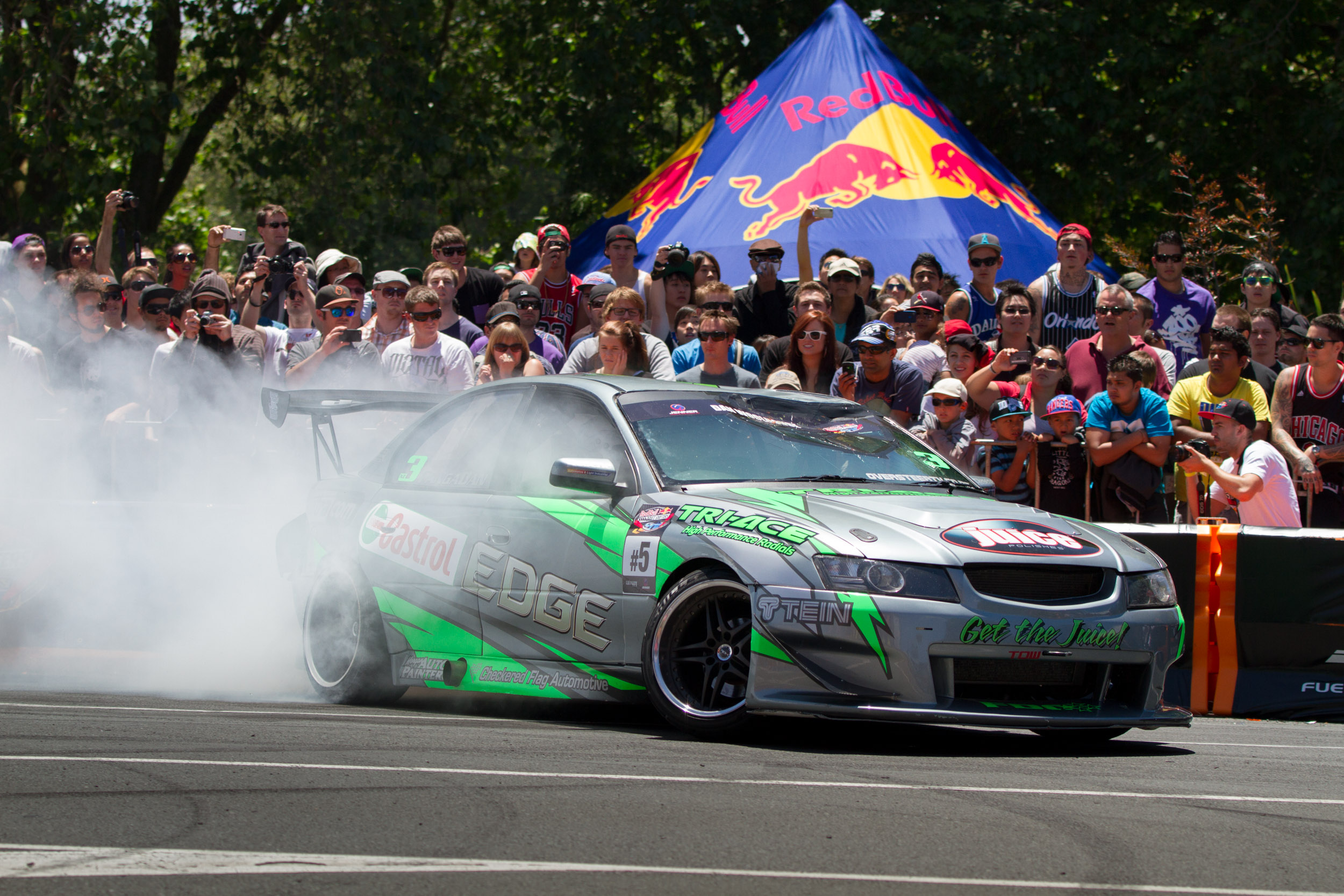 redbull drift shifters