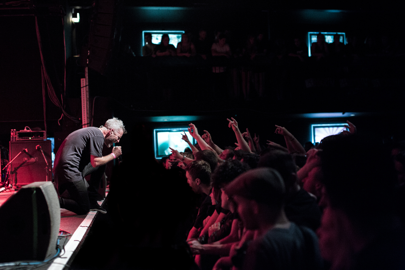 blacklistt live at the powerstation