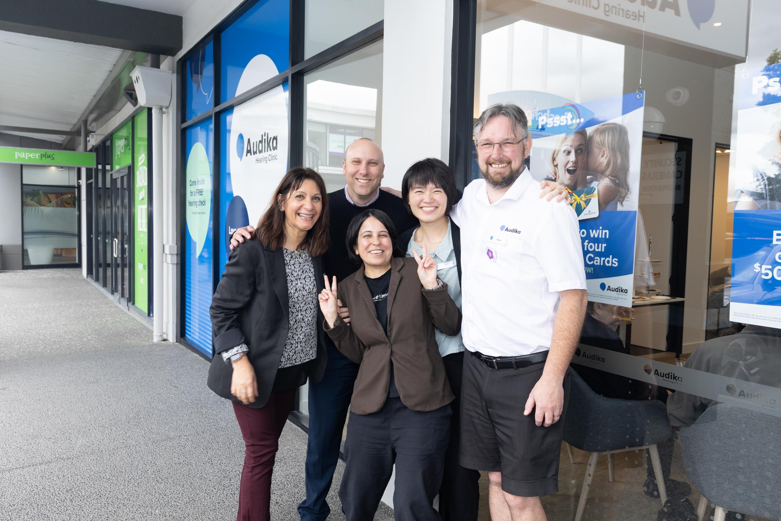 audika store opening