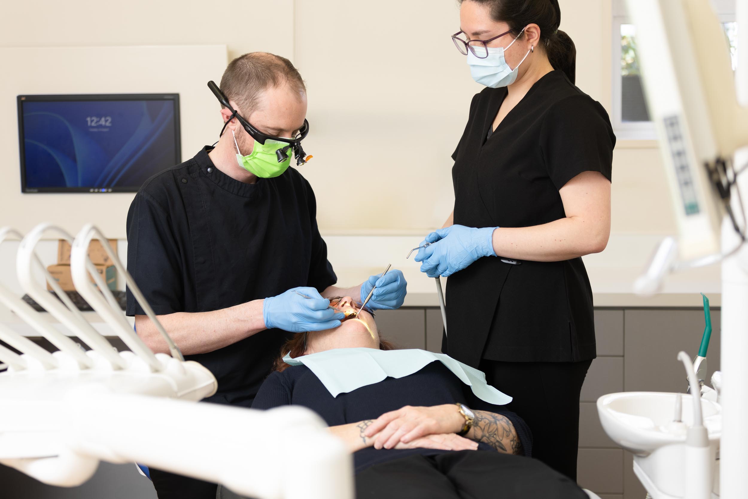 beale & cullen dentists