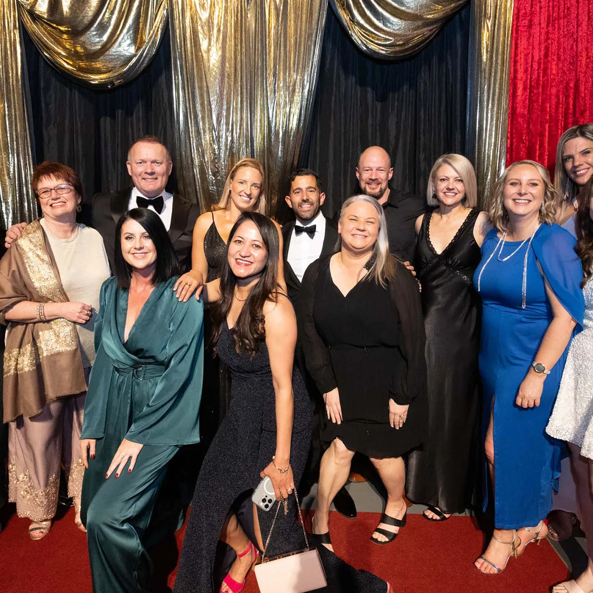 lumino conference awards dinner